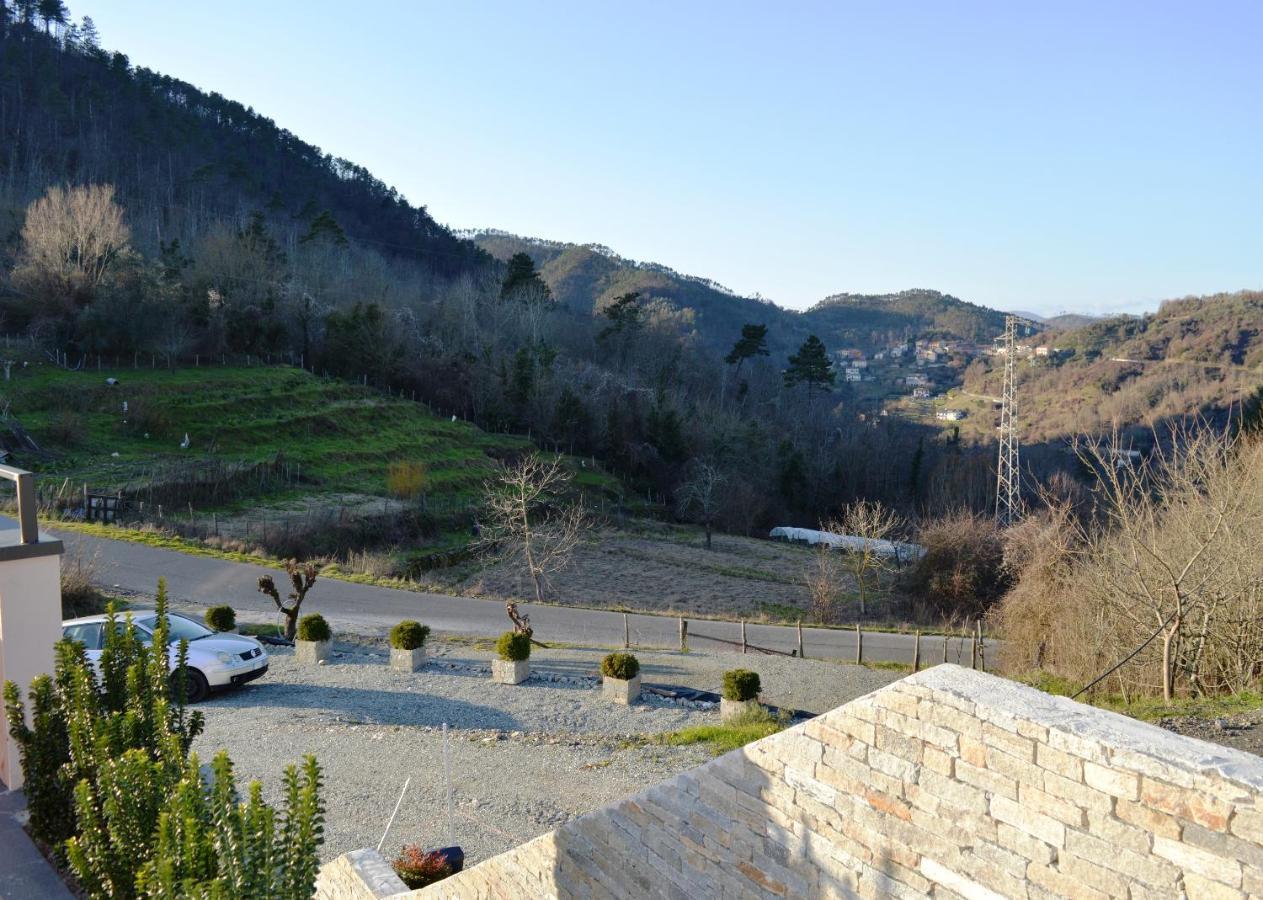 Agriturismo Terre Di Ginepro Боргето ди Вара Екстериор снимка
