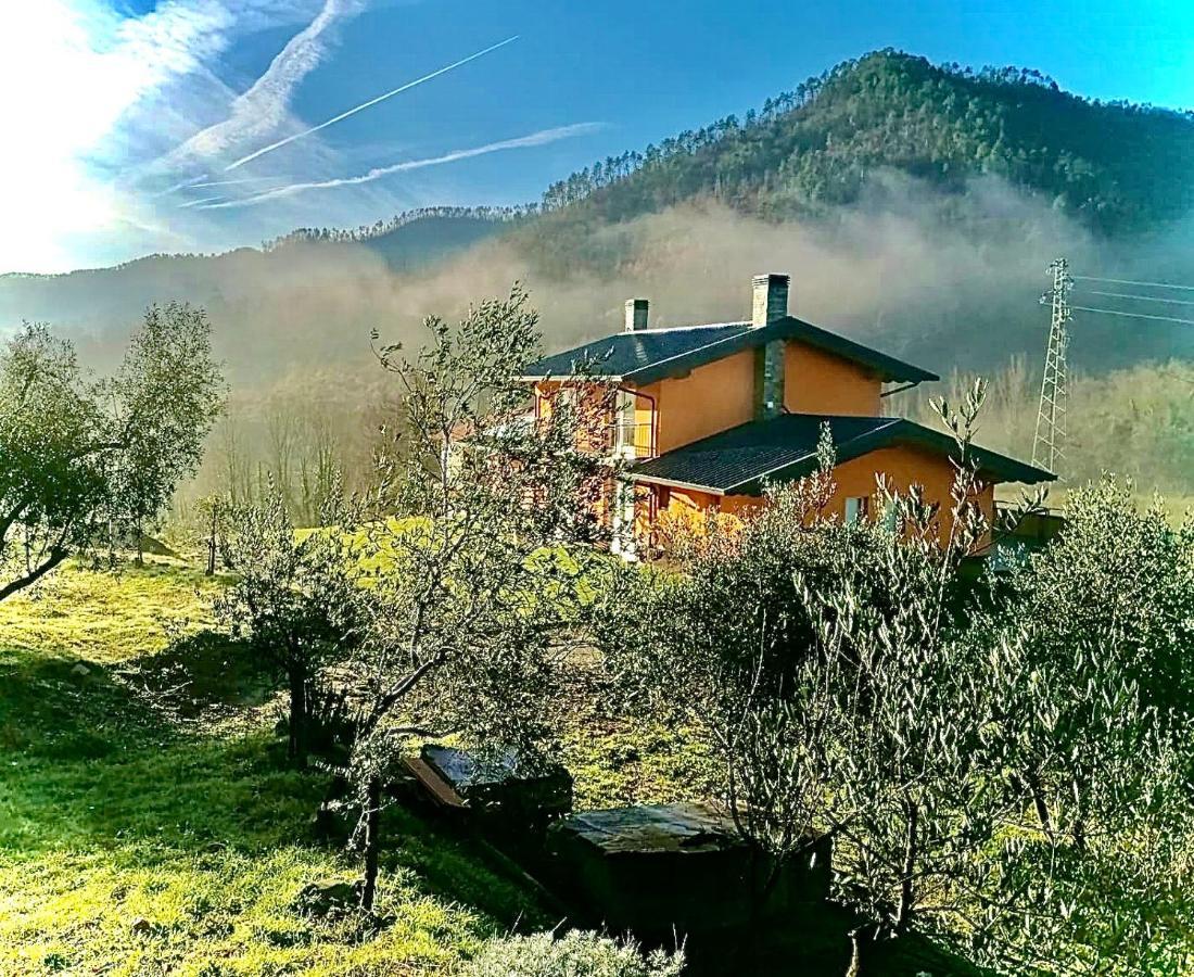 Agriturismo Terre Di Ginepro Боргето ди Вара Екстериор снимка