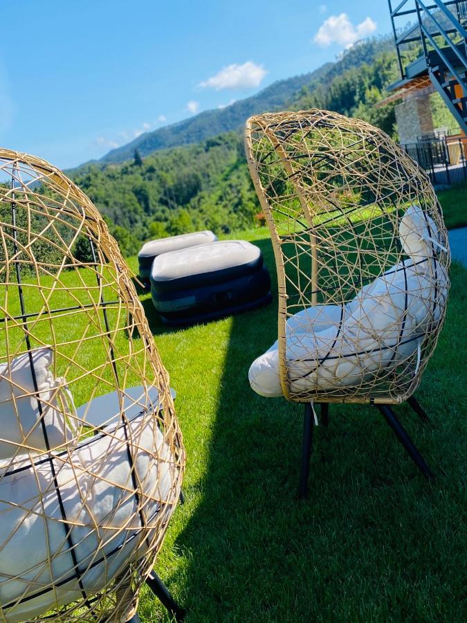 Agriturismo Terre Di Ginepro Боргето ди Вара Екстериор снимка