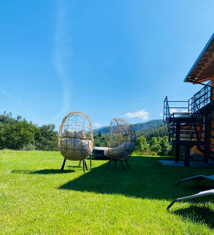 Agriturismo Terre Di Ginepro Боргето ди Вара Екстериор снимка