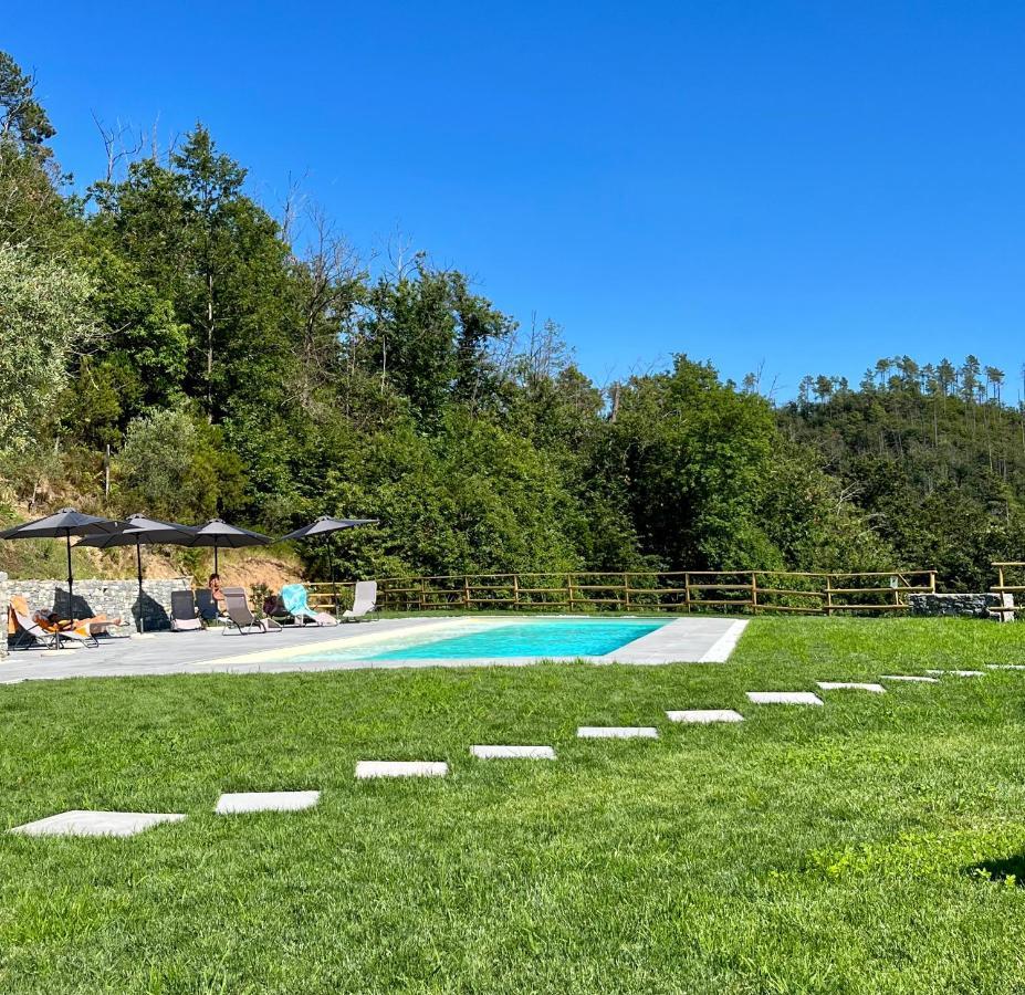 Agriturismo Terre Di Ginepro Боргето ди Вара Екстериор снимка