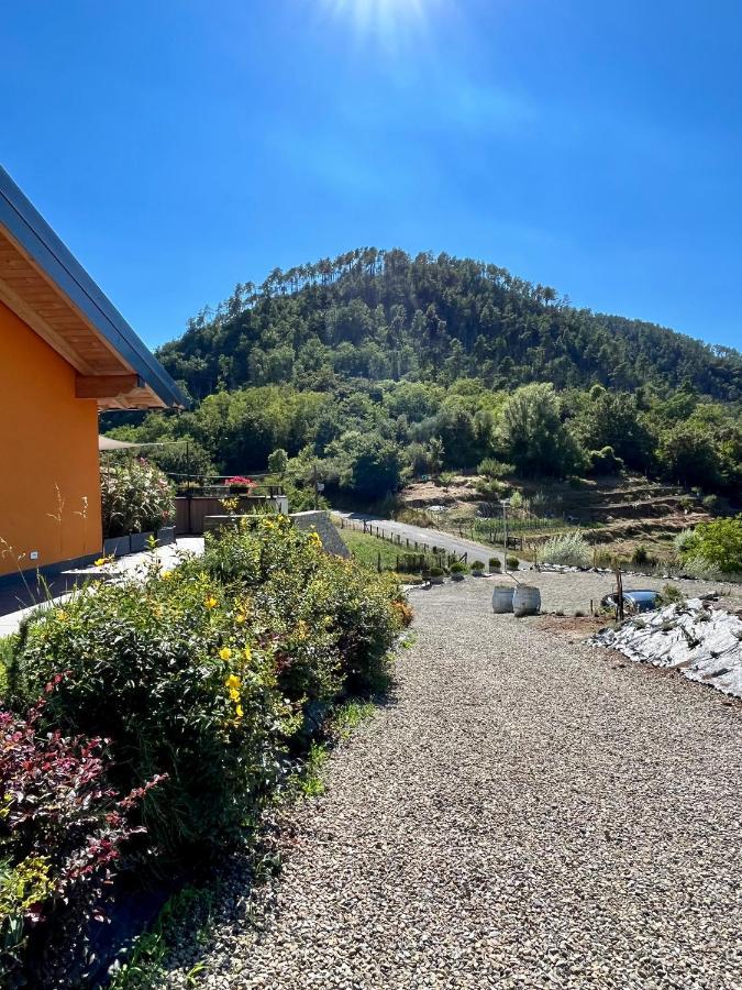 Agriturismo Terre Di Ginepro Боргето ди Вара Екстериор снимка