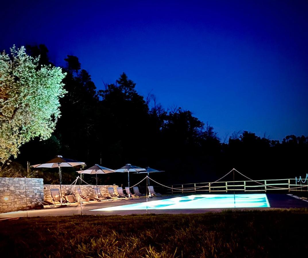 Agriturismo Terre Di Ginepro Боргето ди Вара Екстериор снимка